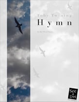 Hymn SSAATB choral sheet music cover